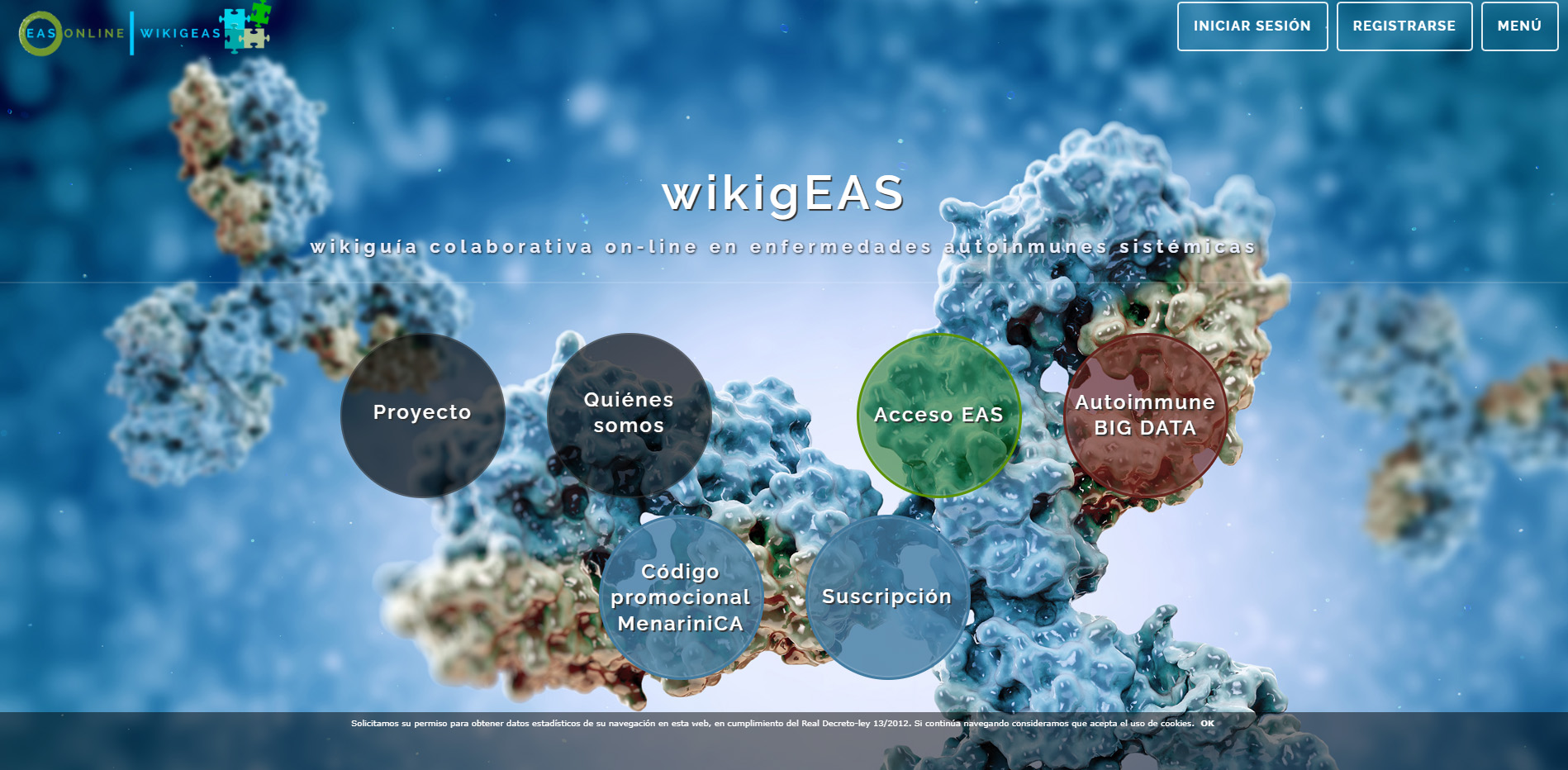 Proyecto WikiGEAS